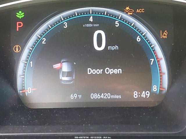 Honda Civic Lx 2019 2HGFC2F68KH573995 Image 16