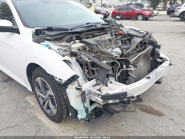 Honda Civic Lx 2019 2HGFC2F68KH573995 Image 18