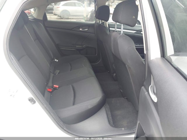 Honda Civic Lx 2019 2HGFC2F68KH573995 Image 8