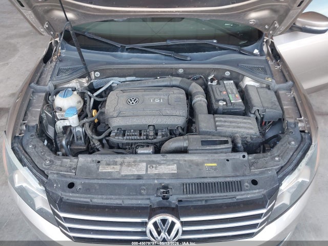 Aukcja sprzedaży 2015 Volkswagen Passat 1.8t Wolfsburg Edition, vin: 1VWAT7A34FC041880, numer aukcji: 45079797