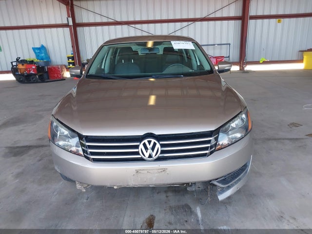 Aukcja sprzedaży 2015 Volkswagen Passat 1.8t Wolfsburg Edition, vin: 1VWAT7A34FC041880, numer aukcji: 45079797