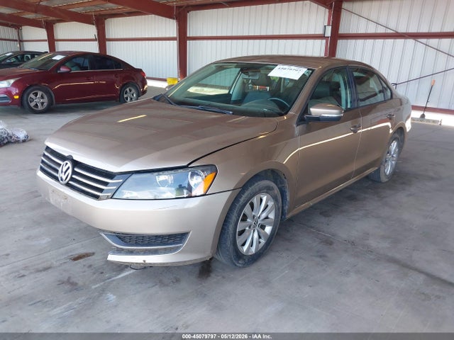 Aukcja sprzedaży 2015 Volkswagen Passat 1.8t Wolfsburg Edition, vin: 1VWAT7A34FC041880, numer aukcji: 45079797