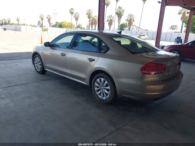Aukcja sprzedaży 2015 Volkswagen Passat 1.8t Wolfsburg Edition, vin: 1VWAT7A34FC041880, numer aukcji: 45079797