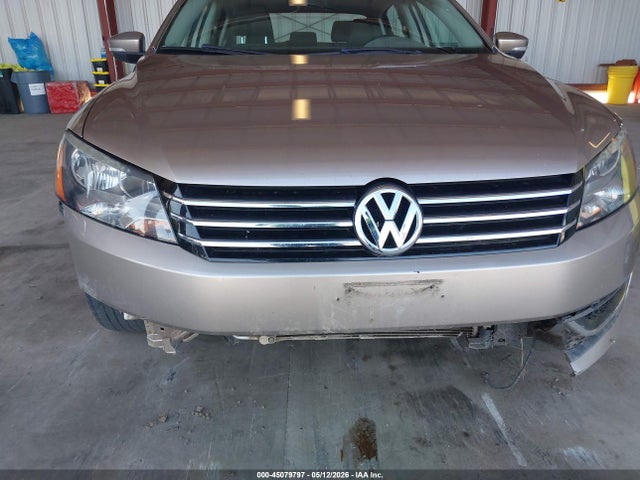 Aukcja sprzedaży 2015 Volkswagen Passat 1.8t Wolfsburg Edition, vin: 1VWAT7A34FC041880, numer aukcji: 45079797