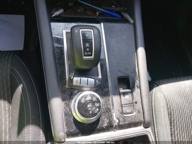 JA4J3TA86PZ015958 Mitsubishi Outlander Es 2.5 2wd