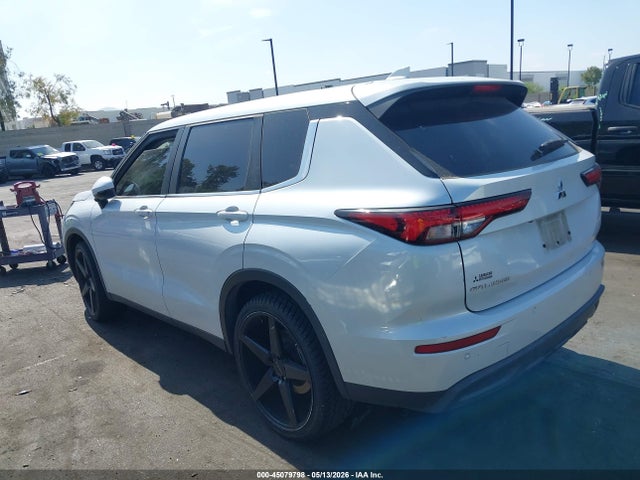 JA4J3TA86PZ015958 Mitsubishi Outlander Es 2.5 2wd