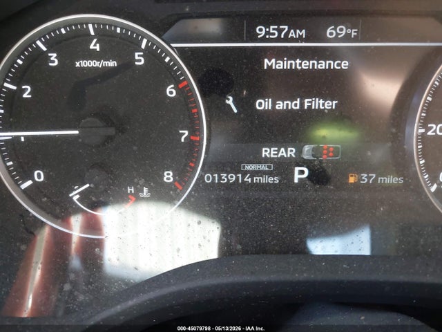 JA4J3TA86PZ015958 Mitsubishi Outlander Es 2.5 2wd