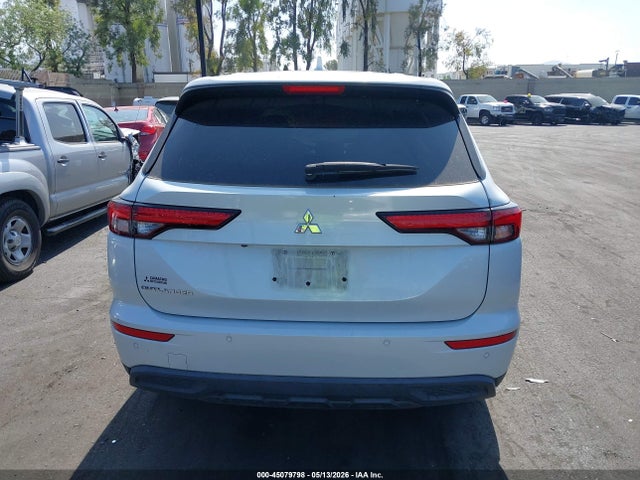 JA4J3TA86PZ015958 Mitsubishi Outlander Es 2.5 2wd