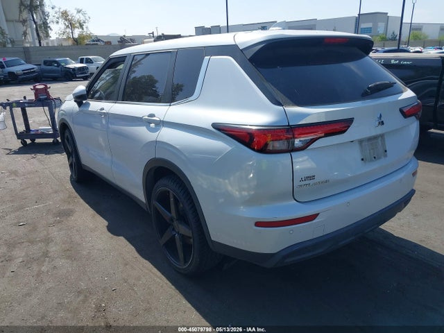 JA4J3TA86PZ015958 Mitsubishi Outlander Es 2.5 2wd