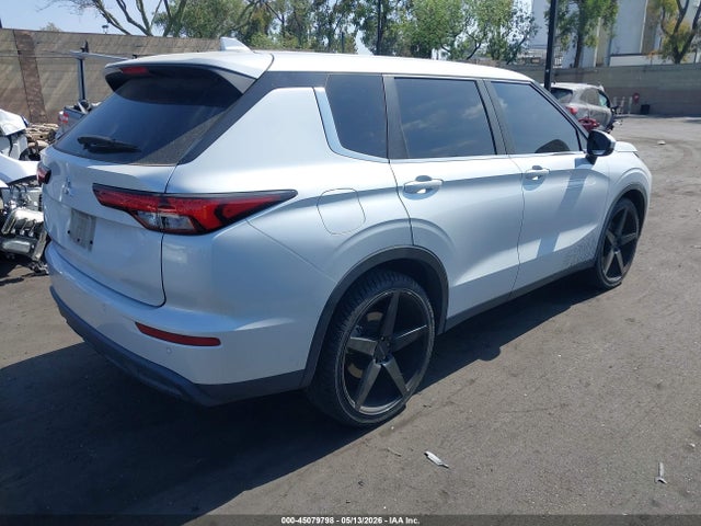 JA4J3TA86PZ015958 Mitsubishi Outlander Es 2.5 2wd
