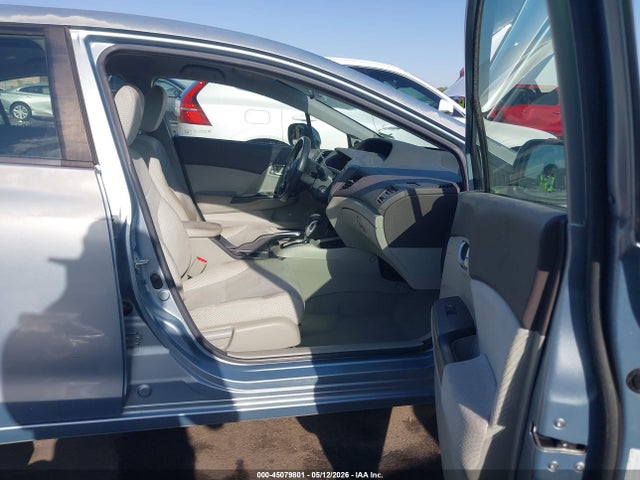 Продажа на аукционе авто 2012 Honda Civic Hybrid, vin: JHMFB4F26CS010527, номер лота: 45079801