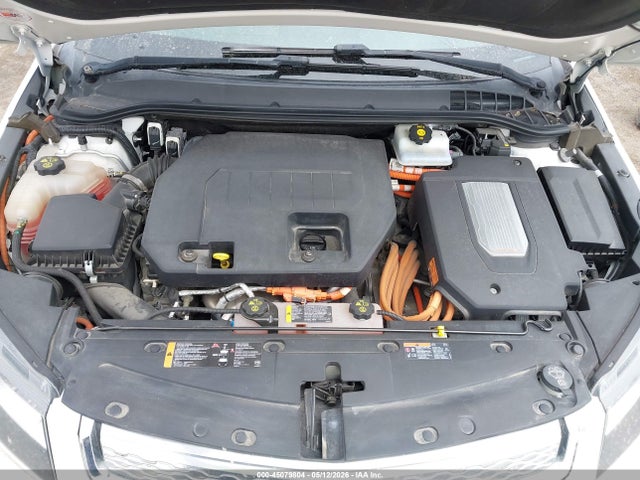 Продаж на аукціоні авто 2012 Chevrolet Volt, vin: 1G1RD6E42CU116591, номер лоту: 45079804
