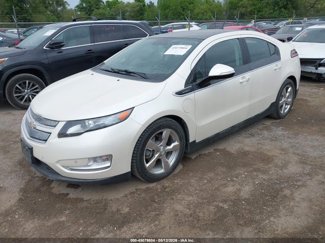 Продаж на аукціоні авто 2012 Chevrolet Volt, vin: 1G1RD6E42CU116591, номер лоту: 45079804
