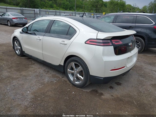 Продаж на аукціоні авто 2012 Chevrolet Volt, vin: 1G1RD6E42CU116591, номер лоту: 45079804