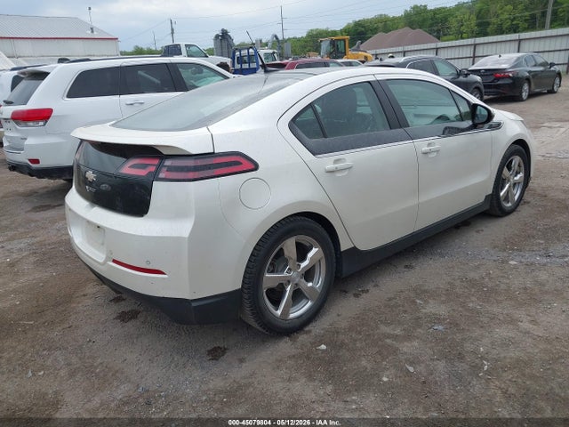 Продаж на аукціоні авто 2012 Chevrolet Volt, vin: 1G1RD6E42CU116591, номер лоту: 45079804