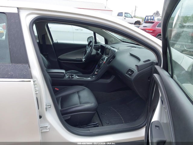 Продаж на аукціоні авто 2012 Chevrolet Volt, vin: 1G1RD6E42CU116591, номер лоту: 45079804