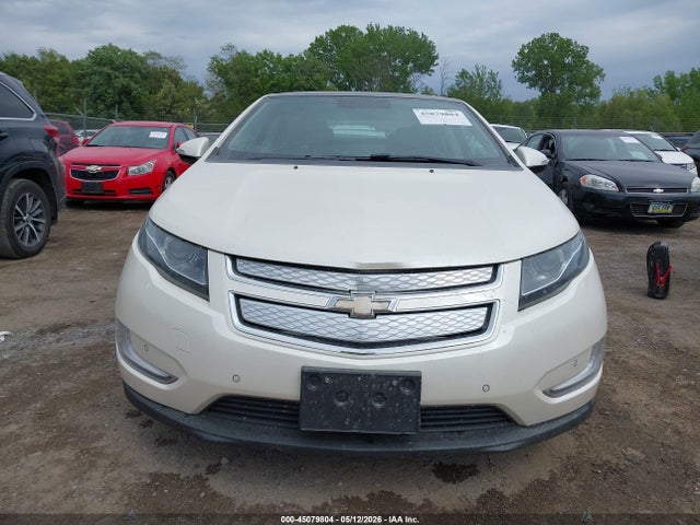 Продаж на аукціоні авто 2012 Chevrolet Volt, vin: 1G1RD6E42CU116591, номер лоту: 45079804