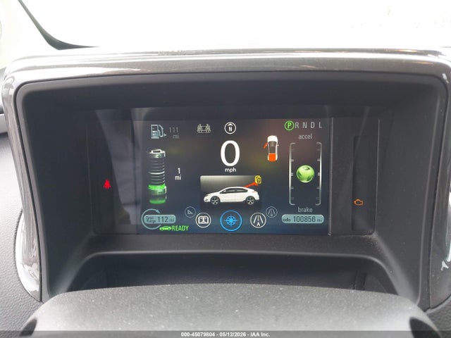 Продаж на аукціоні авто 2012 Chevrolet Volt, vin: 1G1RD6E42CU116591, номер лоту: 45079804