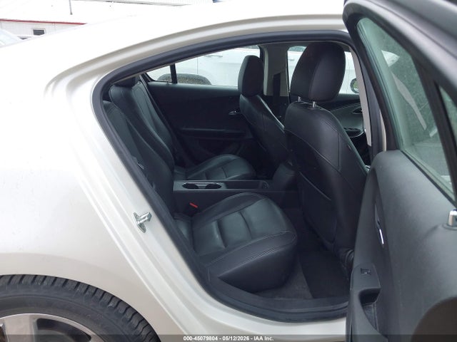 Продаж на аукціоні авто 2012 Chevrolet Volt, vin: 1G1RD6E42CU116591, номер лоту: 45079804