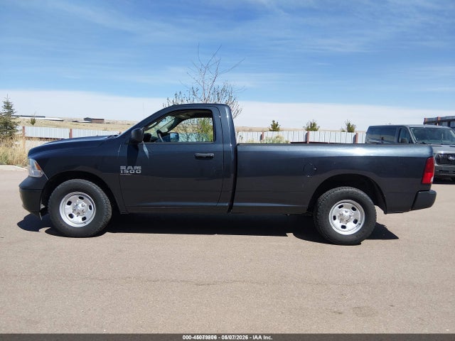 45079806 :رقم المزاد ، 3C6JR6DG2KG572150 vin ، 2019 Ram 1500 Classic Tradesman  4x2 8' Box مزاد بيع