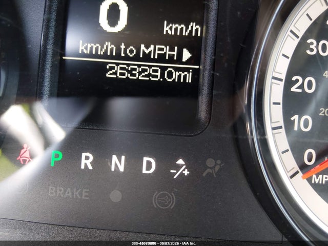 45079806 :رقم المزاد ، 3C6JR6DG2KG572150 vin ، 2019 Ram 1500 Classic Tradesman  4x2 8' Box مزاد بيع