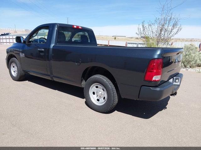45079806 :رقم المزاد ، 3C6JR6DG2KG572150 vin ، 2019 Ram 1500 Classic Tradesman  4x2 8' Box مزاد بيع