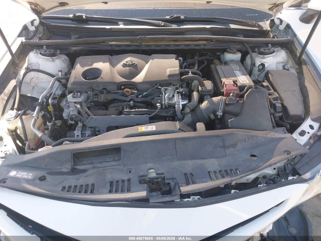 2019 Toyota Camry L/le/se/xle მანქანა იყიდება აუქციონზე, vin: 4T1B11HK4KU201375, აუქციონის ნომერი: 45079805