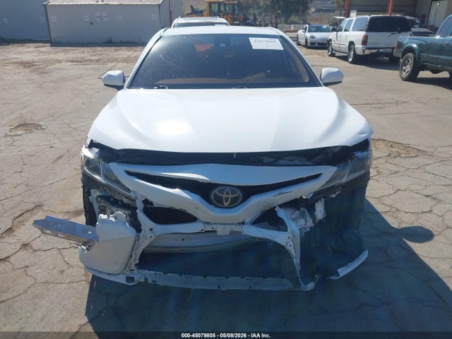 2019 Toyota Camry L/le/se/xle მანქანა იყიდება აუქციონზე, vin: 4T1B11HK4KU201375, აუქციონის ნომერი: 45079805