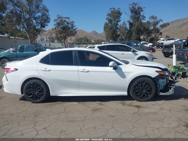 2019 Toyota Camry L/le/se/xle მანქანა იყიდება აუქციონზე, vin: 4T1B11HK4KU201375, აუქციონის ნომერი: 45079805