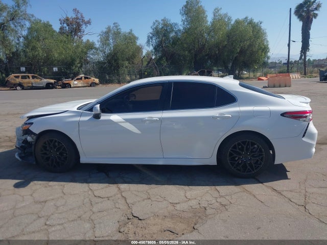 2019 Toyota Camry L/le/se/xle მანქანა იყიდება აუქციონზე, vin: 4T1B11HK4KU201375, აუქციონის ნომერი: 45079805