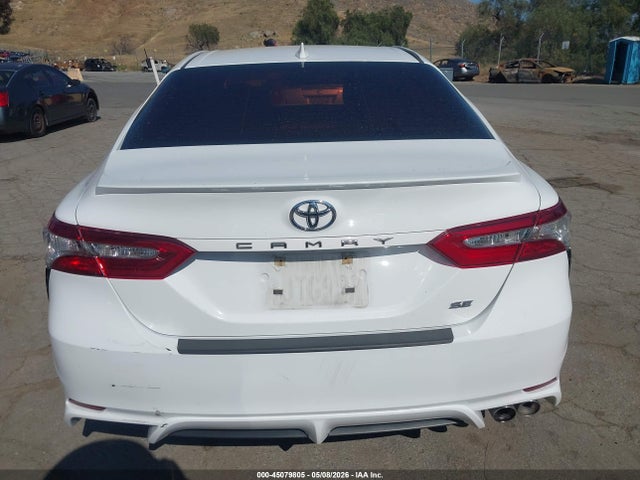 2019 Toyota Camry L/le/se/xle მანქანა იყიდება აუქციონზე, vin: 4T1B11HK4KU201375, აუქციონის ნომერი: 45079805