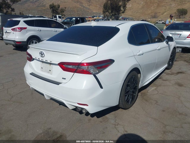2019 Toyota Camry L/le/se/xle მანქანა იყიდება აუქციონზე, vin: 4T1B11HK4KU201375, აუქციონის ნომერი: 45079805