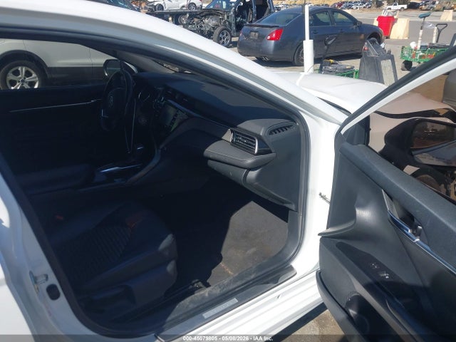 2019 Toyota Camry L/le/se/xle მანქანა იყიდება აუქციონზე, vin: 4T1B11HK4KU201375, აუქციონის ნომერი: 45079805