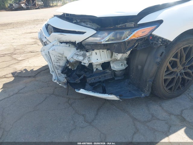 2019 Toyota Camry L/le/se/xle მანქანა იყიდება აუქციონზე, vin: 4T1B11HK4KU201375, აუქციონის ნომერი: 45079805