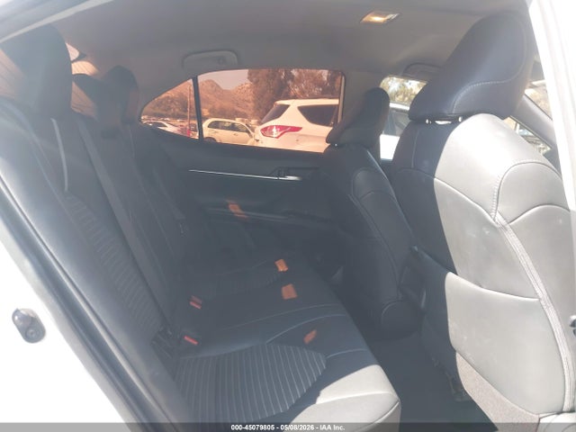 2019 Toyota Camry L/le/se/xle მანქანა იყიდება აუქციონზე, vin: 4T1B11HK4KU201375, აუქციონის ნომერი: 45079805
