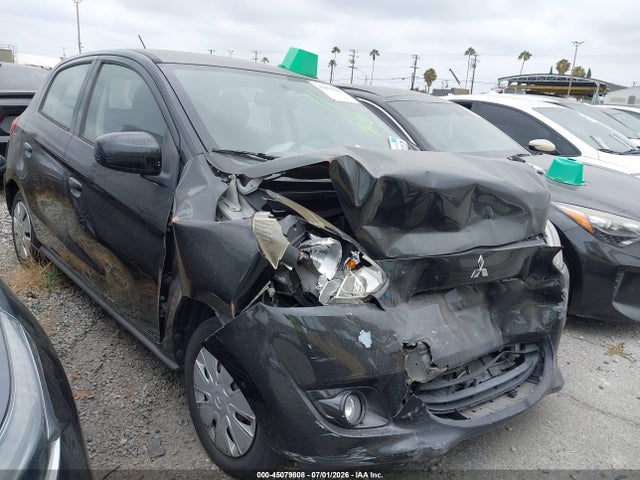 Mitsubishi MIRAGE DE 2015 ML32A3HJ0FH014062 Image 1