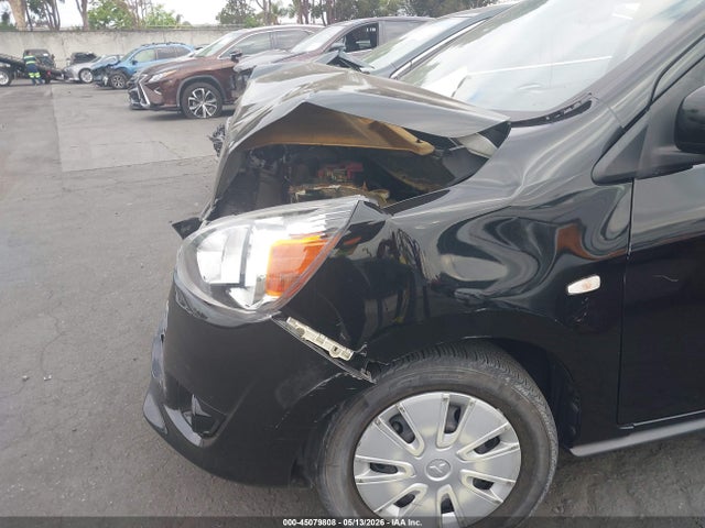 Mitsubishi MIRAGE DE 2015 ML32A3HJ0FH014062 Image 12