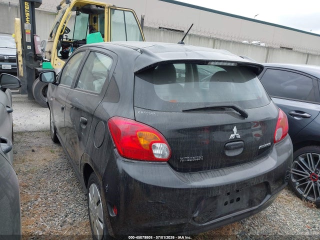Mitsubishi MIRAGE DE 2015 ML32A3HJ0FH014062 Image 3