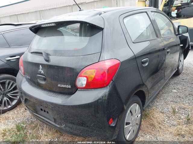 Mitsubishi MIRAGE DE 2015 ML32A3HJ0FH014062 Image 4