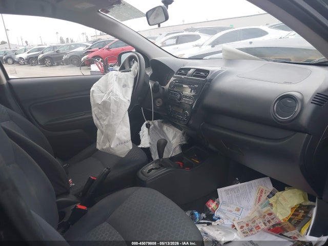 Mitsubishi MIRAGE DE 2015 ML32A3HJ0FH014062 Image 5