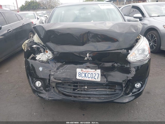 Mitsubishi MIRAGE DE 2015 ML32A3HJ0FH014062 Image 6