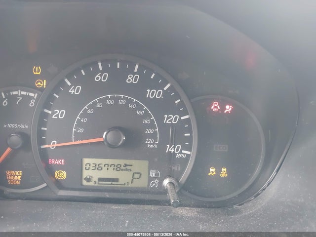 Mitsubishi MIRAGE DE 2015 ML32A3HJ0FH014062 Image 7