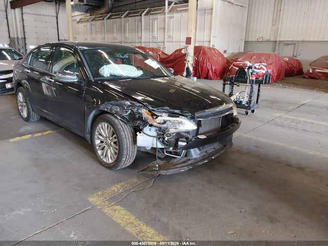 Aukcja sprzedaży 2011 Chrysler 200 Limited, vin: 1C3BC2FG9BN516707, numer aukcji: 45079809