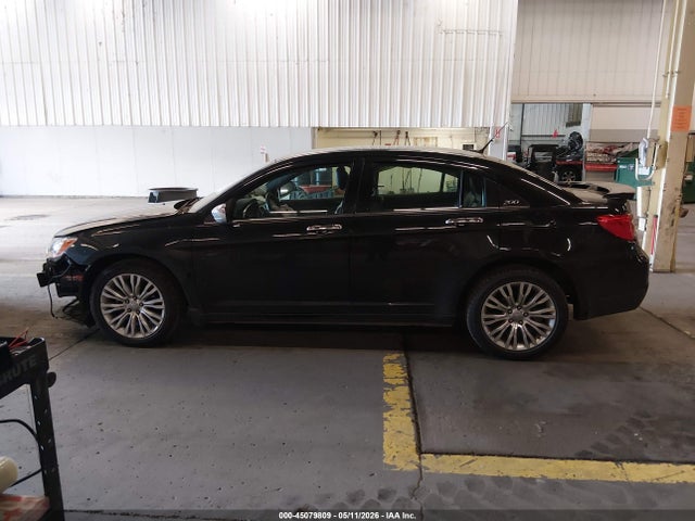Aukcja sprzedaży 2011 Chrysler 200 Limited, vin: 1C3BC2FG9BN516707, numer aukcji: 45079809