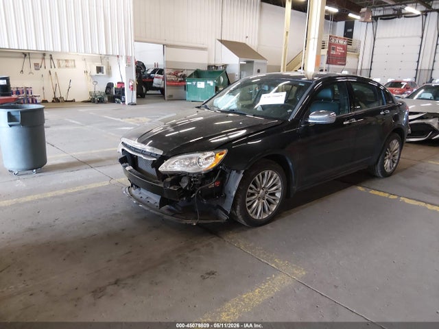 Aukcja sprzedaży 2011 Chrysler 200 Limited, vin: 1C3BC2FG9BN516707, numer aukcji: 45079809