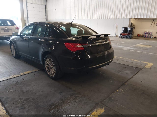Aukcja sprzedaży 2011 Chrysler 200 Limited, vin: 1C3BC2FG9BN516707, numer aukcji: 45079809