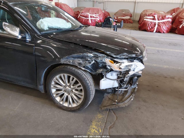 Aukcja sprzedaży 2011 Chrysler 200 Limited, vin: 1C3BC2FG9BN516707, numer aukcji: 45079809