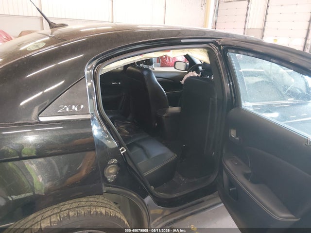 Aukcja sprzedaży 2011 Chrysler 200 Limited, vin: 1C3BC2FG9BN516707, numer aukcji: 45079809