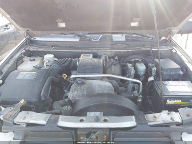 Продаж на аукціоні авто 2007 Gmc Envoy Sle, vin: 1GKDT13S572187489, номер лоту: 45079810