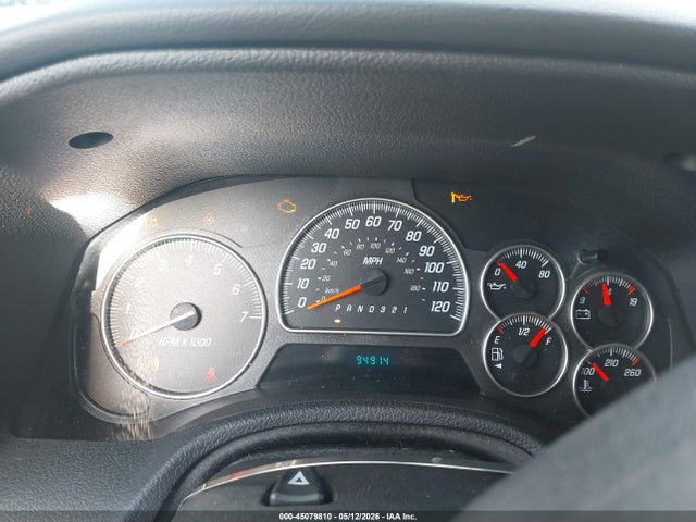 Продаж на аукціоні авто 2007 Gmc Envoy Sle, vin: 1GKDT13S572187489, номер лоту: 45079810